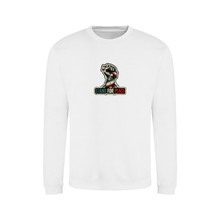 Ummah Trends STAND FOR PEACE Fist Hand Print Sweatshirt