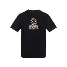 Ummah Trends STAND FOR PEACE Fist Hand Print T-Shirt