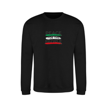 Ummah Trends PEACE FOR THE PEOPLE Print Sweatshirt