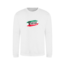 Ummah Trends I STAND WITH IRAN Print Sweatshirt