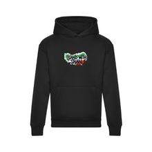 Ummah Trends STAND WITH IRAN Print Hoodie