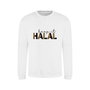 Ummah Trends Keep It HALAL Print Sweatshirt