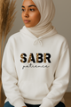 Ummah Trends SABR - Patience Print Hoodie