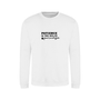 Ummah Trends Patience Is the Key To Paradise Print Sweatshirt