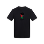 Ummah Trends Palestinian Flag Fist Hand Print T-Shirt