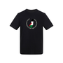Ummah Trends Palestinian Flag Map Print T-Shirt
