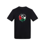 Ummah Trends Palestinian Flag Fist Hand Print T-Shirt