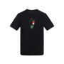 Ummah Trends Palestinian Flag Butterfly Print T-Shirt
