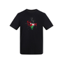 Ummah Trends Free Palestinian Flag Map Print T-Shirt