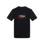 Ummah Trends Free Palestinian Flag Print T-Shirt