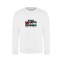 Ummah Trends Free Palestine Print Sweatshirt