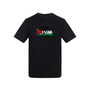 Ummah Trends Free Palestine Print T-Shirt
