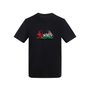 Ummah Trends Free Palestine Print T-Shirt