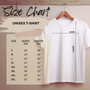 T-Shirt Size Guide