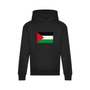 Ummah Trends Palestinian Flag Print Hoodie