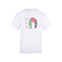 Ummah Trends Palestinian Flag IT'S IN MY DNA Print T-Shirt