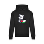 Ummah Trends Palestinian Flag Panda Print Hoodie
