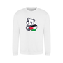 Ummah Trends Palestinian Flag Panda Sweatshirt