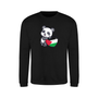 Ummah Trends Palestinian Flag Panda Sweatshirt