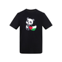 Ummah Trends Palestinian Flag Panda Print T-Shirt