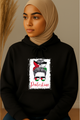 Ummah Trends Palestinian Flag Sunglass Print Hoodie