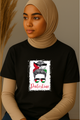 Ummah Trends Palestinian Flag Sunglass Print T-Shirt