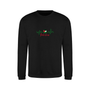 Ummah Trends Ummah Palestine Print Sweatshirt