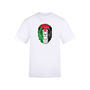 Ummah Trends Palestinian Flag Rose Print T-Shirt