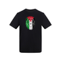Ummah Trends Palestinian Flag Rose Print T-Shirt