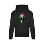 Ummah Trends Palestinian Flag The Lion Stands Proud Print Hoodie