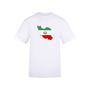Ummah Trends Iranian Flag Map Print T-Shirt