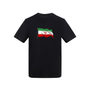 Ummah Trends Iranian Flag Print T-Shirt