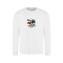 Ummah Trends Iranian Flag STAND TOGETHER Print Sweatshirt