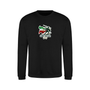 Ummah Trends Iranian Flag STAND TOGETHER Print Sweatshirt