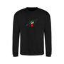 Ummah Trends Persian Freedom Fist Hand Print Sweatshirt