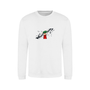 Ummah Trends Persian Freedom Fist Hand Print Sweatshirt
