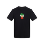 Ummah Trends Iranian Flag Fist Hand Print T-Shirt