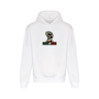 Ummah Trends STAND FOR PEACE Fist Hand Print Hoodie