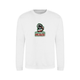 Ummah Trends STAND FOR PEACE Fist Hand Print Sweatshirt