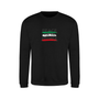 Ummah Trends PEACE FOR THE PEOPLE Print Sweatshirt