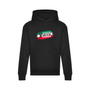 Ummah Trends I STAND WITH IRAN Print Hoodie