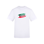 Ummah Trends I STAND WITH IRAN Print T-Shirt