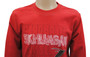 Boys Long Sleeve T-Shirt Top Skhuaban Print Red