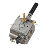 Shindaiwa 488 Carburetor A021003090 upper front view Shindaiwa 488 Carburetor A021003090 upper front view