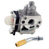 Shindaiwa T261 Carburetor A021002320 left  view Shindaiwa T261 Carburetor A021002320 left  view