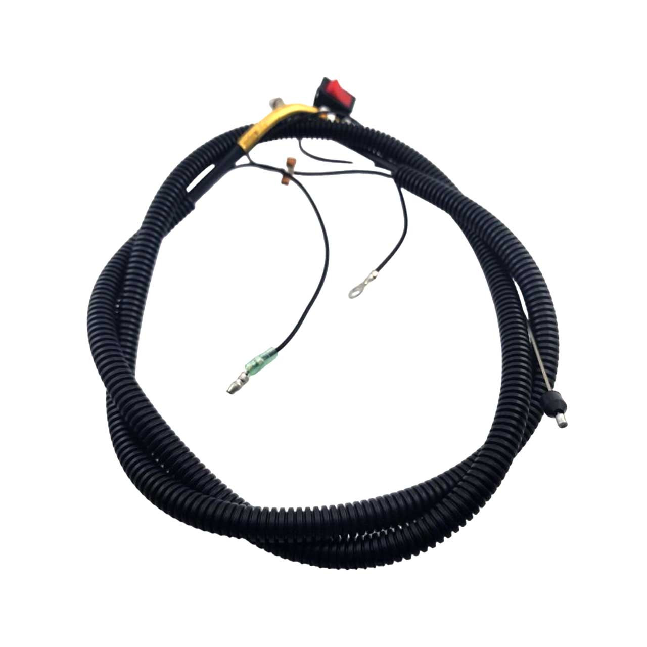 SHINDAIWA V043001171 Control Cable - Genuine part