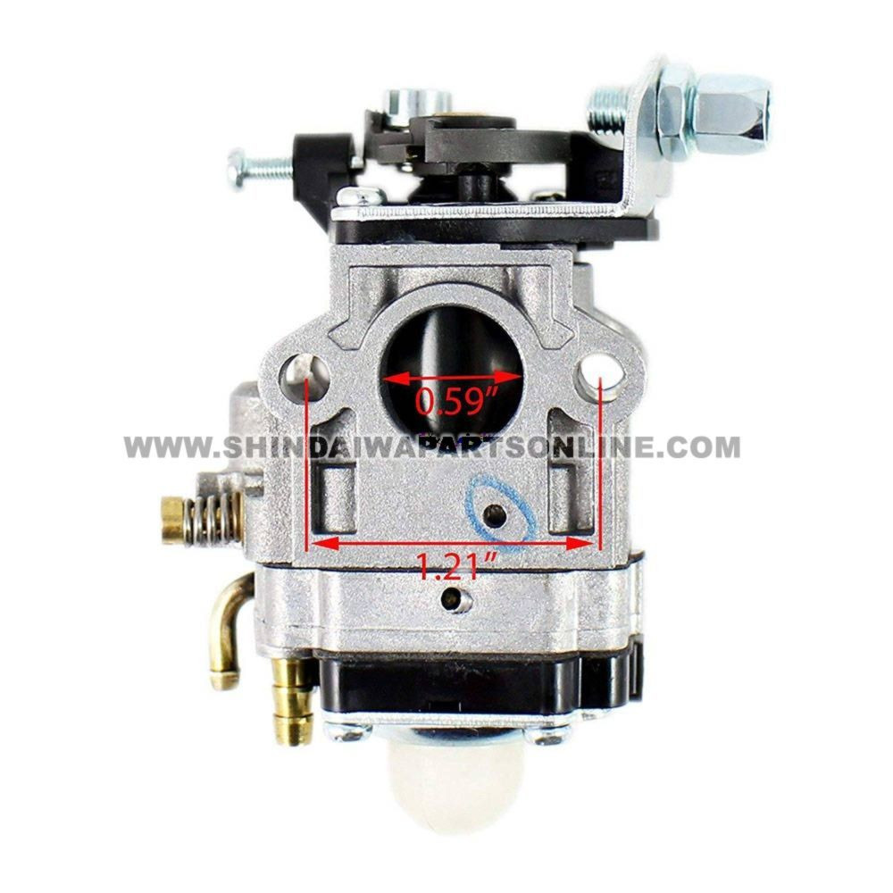 Shindaiwa EB802RT A021002040 OEM Carburetor Shindaiwa EB802RT A021002040 OEM Carburetor