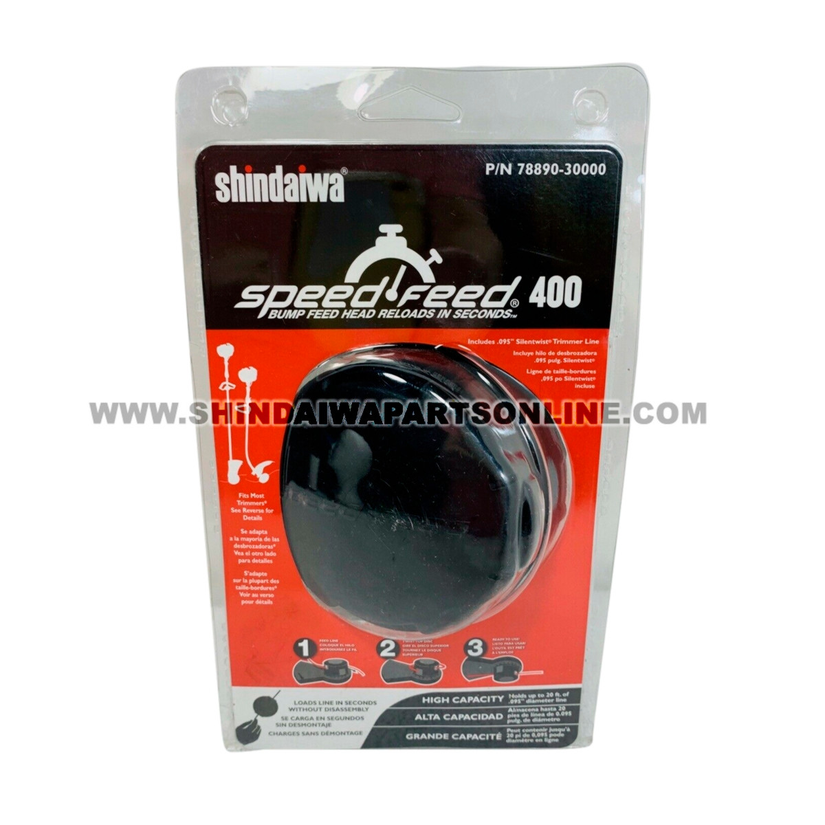Shindaiwa Speed Feed 400 78890-30000 OEM