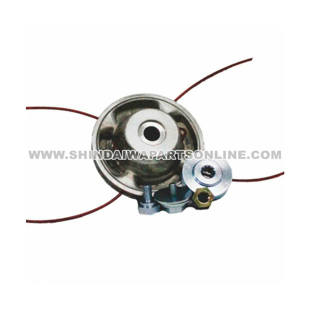 Shindaiwa 80794A - Heavy Duty Fixed Line Head (Original OEM part)