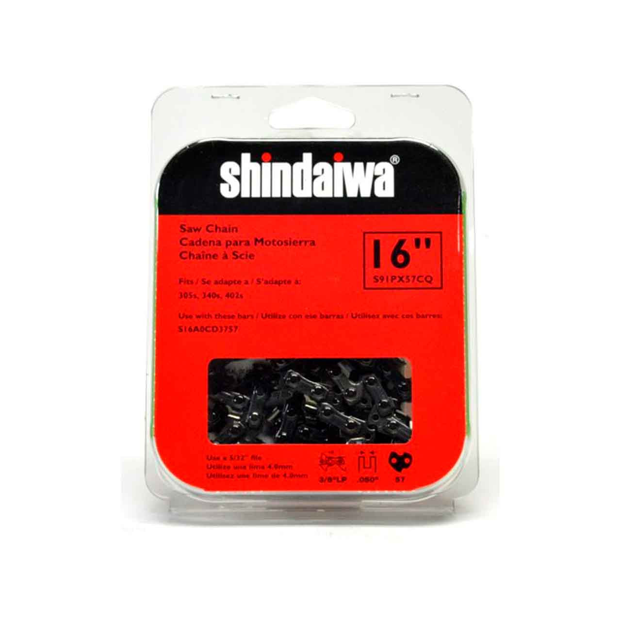 SHINDAIWA S91PX57CQ 16